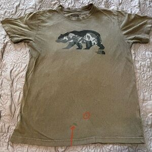 Men’s North Face Short Sleeve Tee *READ DESCRIPTION*